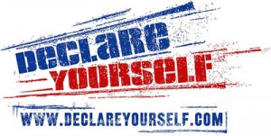 declare yourself