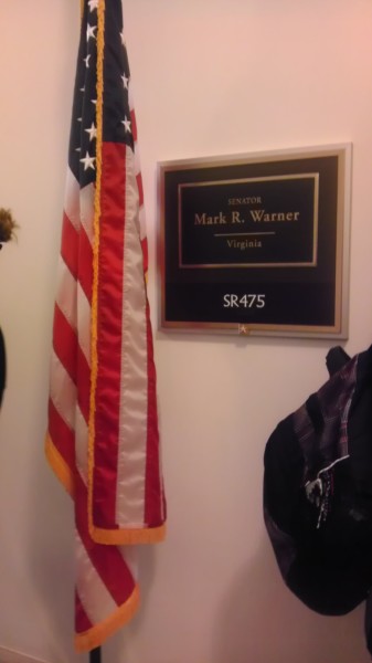 Senator Warner