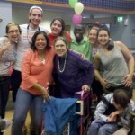A wicked fun dance party at Gallagher Services for People with Developmental Disabilities