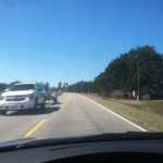Rural roads of South Carolina