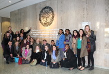 DC group Basking in the greatness of the U.S. Department of State