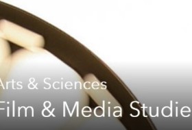 Background image for Arts & Sciences: Film & Media Studies