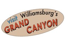 Visit Williamsburg's Grand Canyon